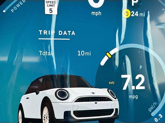 new 2026 MINI Convertible car, priced at $41,290