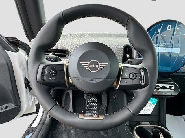 new 2026 MINI Convertible car, priced at $41,290