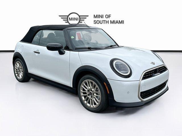 new 2026 MINI Convertible car, priced at $41,290