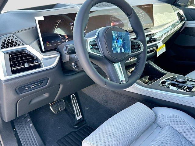 new 2026 BMW X5 car, priced at $81,175