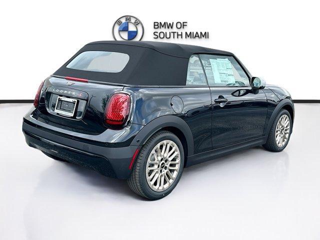 new 2026 MINI Convertible car, priced at $44,790