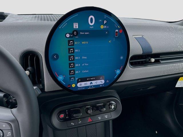 new 2026 MINI Convertible car, priced at $44,790