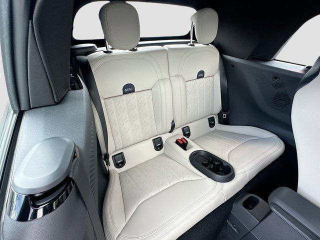 new 2026 MINI Convertible car, priced at $44,790