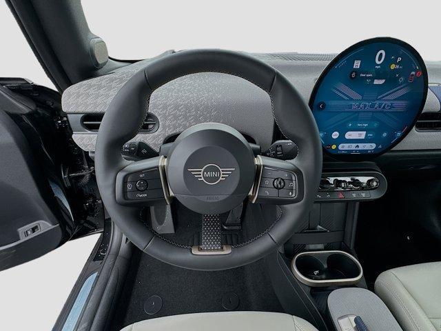 new 2026 MINI Convertible car, priced at $44,790