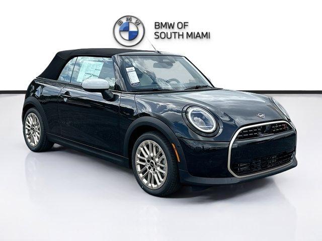 new 2026 MINI Convertible car, priced at $44,790