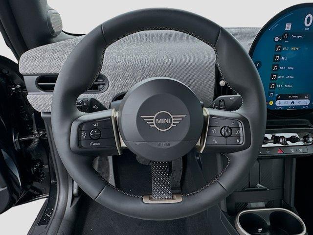 new 2026 MINI Convertible car, priced at $44,790