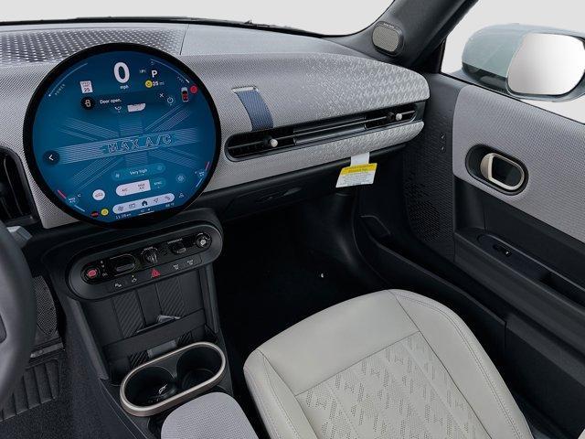 new 2026 MINI Convertible car, priced at $44,790