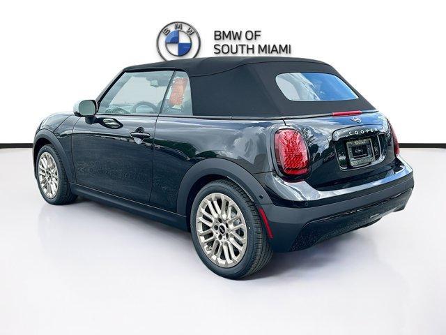 new 2026 MINI Convertible car, priced at $44,790