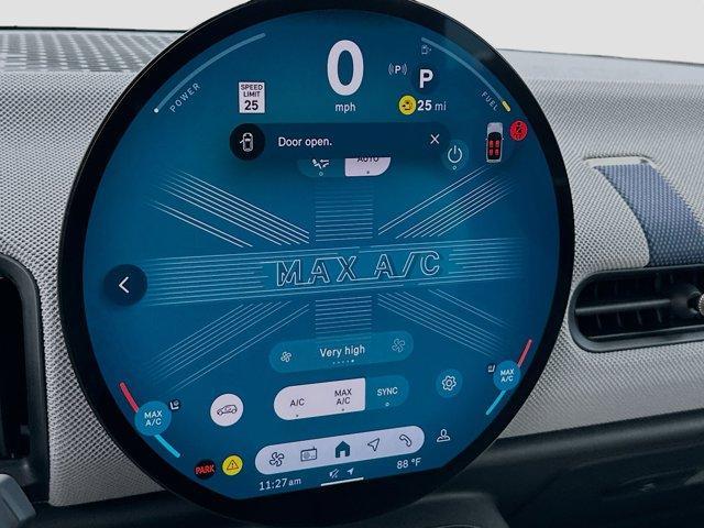 new 2026 MINI Convertible car, priced at $44,790