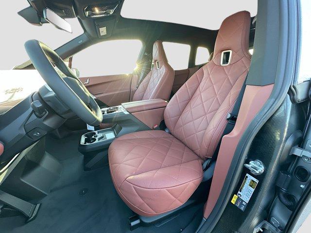 new 2026 BMW iX car, priced at $88,025