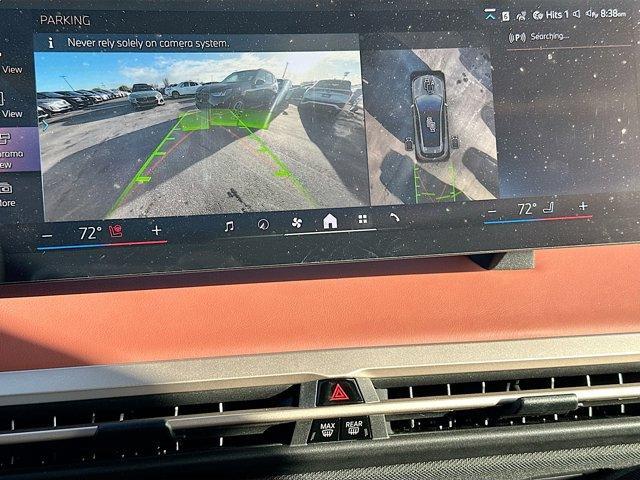 new 2026 BMW iX car, priced at $88,025