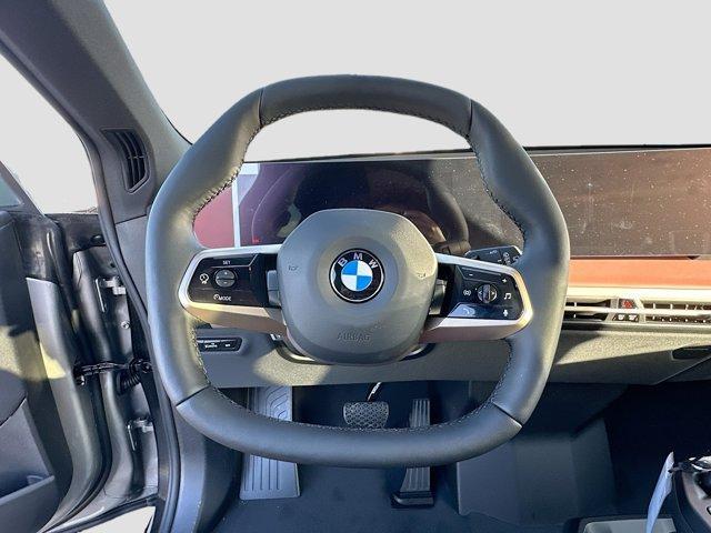 new 2026 BMW iX car, priced at $88,025