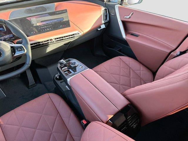 new 2026 BMW iX car, priced at $88,025