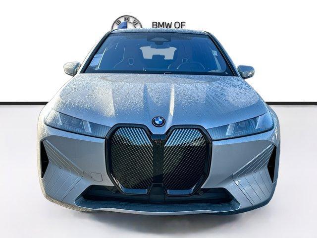 new 2026 BMW iX car, priced at $88,025