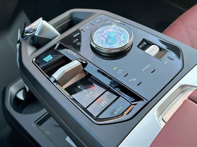 new 2026 BMW iX car, priced at $88,025