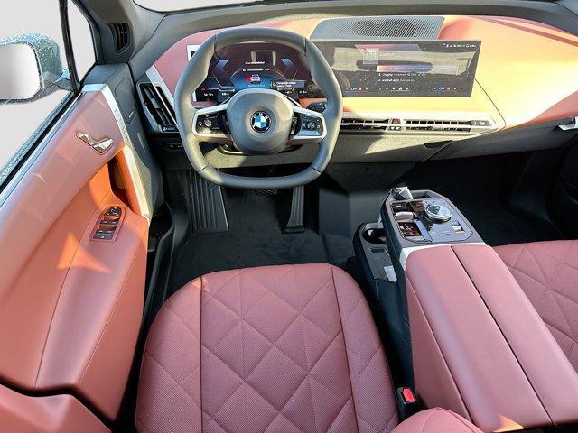 new 2026 BMW iX car, priced at $88,025