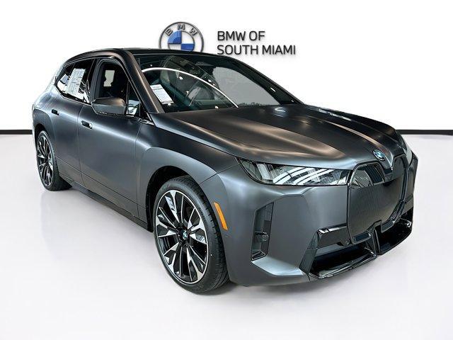 new 2026 BMW iX car, priced at $92,415