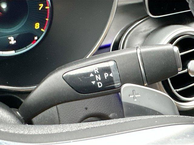 used 2023 Mercedes-Benz GLC 300 car, priced at $43,750