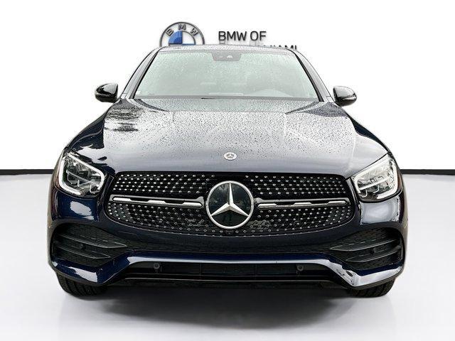 used 2023 Mercedes-Benz GLC 300 car, priced at $43,750