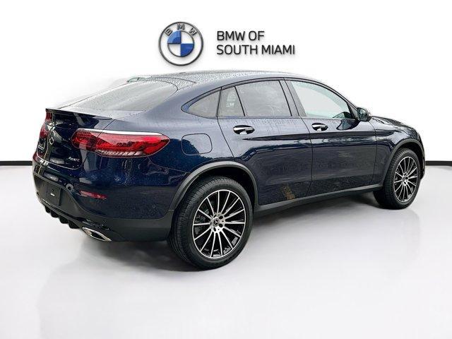 used 2023 Mercedes-Benz GLC 300 car, priced at $43,750