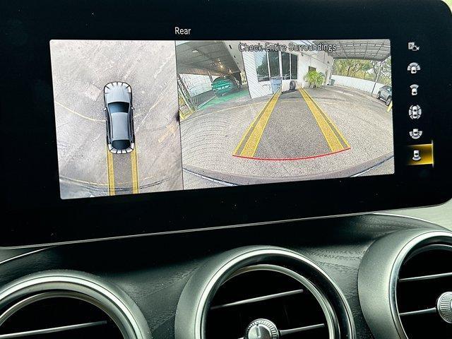 used 2023 Mercedes-Benz GLC 300 car, priced at $43,750