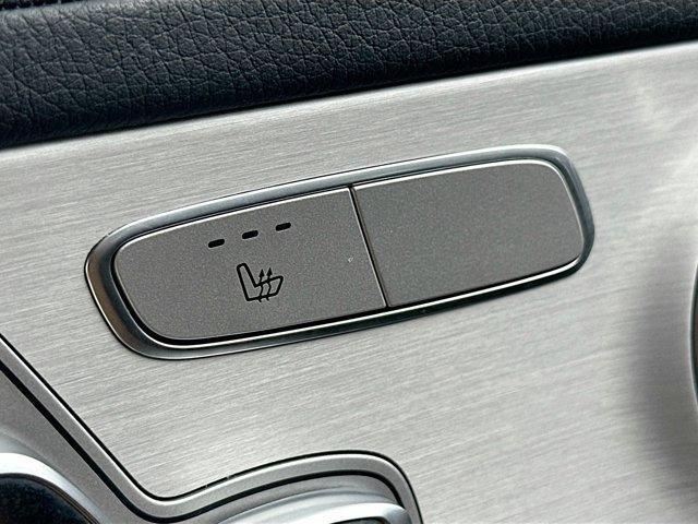 used 2023 Mercedes-Benz GLC 300 car, priced at $43,750