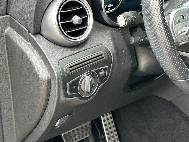 used 2023 Mercedes-Benz GLC 300 car, priced at $43,750