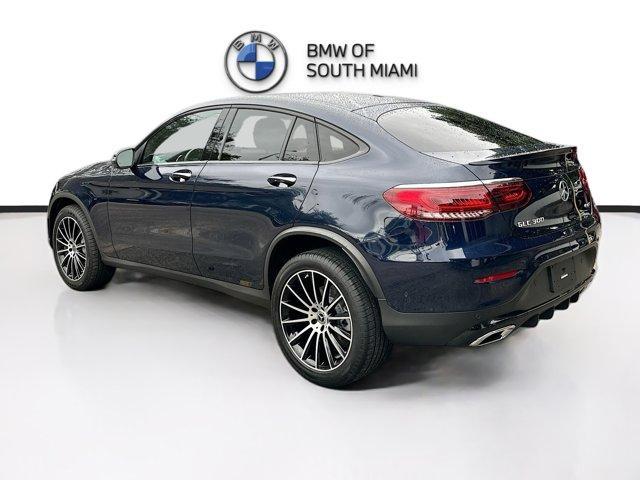 used 2023 Mercedes-Benz GLC 300 car, priced at $43,750