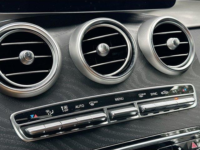 used 2023 Mercedes-Benz GLC 300 car, priced at $43,750