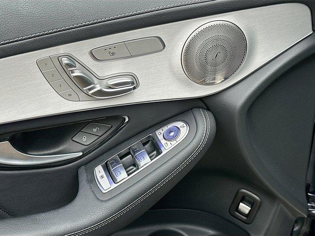 used 2023 Mercedes-Benz GLC 300 car, priced at $43,750