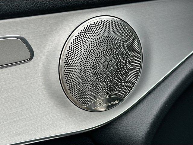 used 2023 Mercedes-Benz GLC 300 car, priced at $43,750