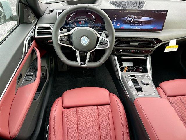 new 2026 BMW 430 Gran Coupe car, priced at $57,415