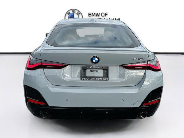 new 2026 BMW 430 Gran Coupe car, priced at $57,415