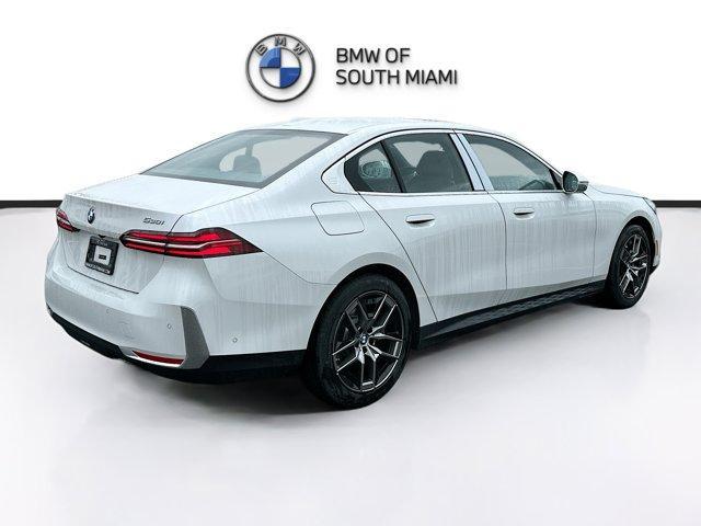 new 2026 BMW 530 car, priced at $66,940