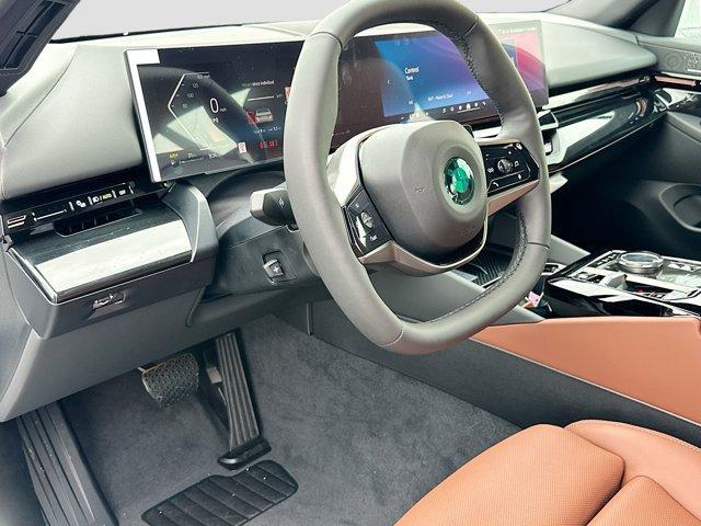 new 2026 BMW 530 car, priced at $66,940