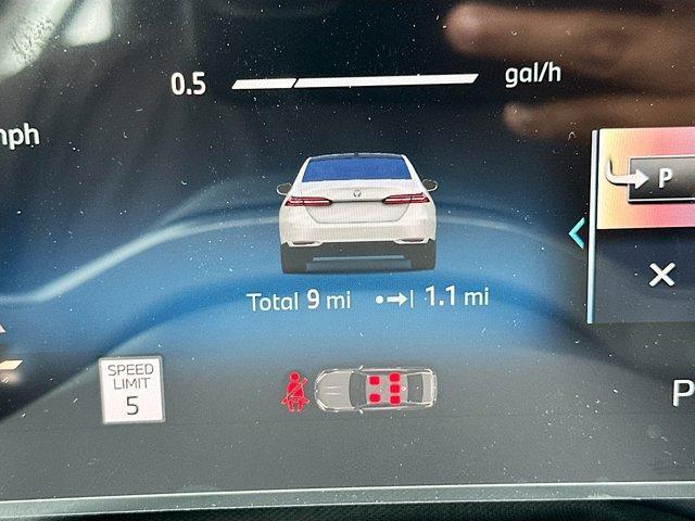 new 2026 BMW 530 car, priced at $66,940