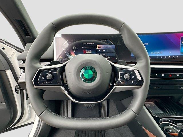 new 2026 BMW 530 car, priced at $66,940