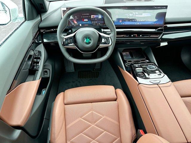 new 2026 BMW 530 car, priced at $66,940