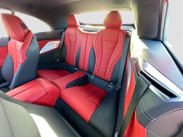 new 2026 BMW 840 car, priced at $115,290