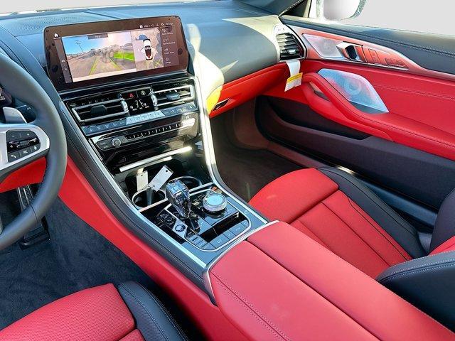 new 2026 BMW 840 car, priced at $115,290