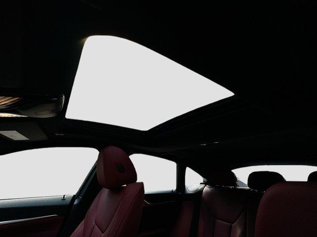 new 2026 BMW 430 Gran Coupe car, priced at $59,530