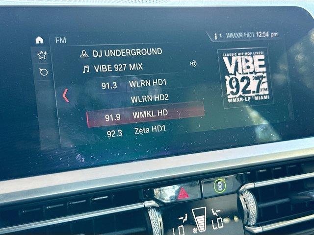 used 2019 BMW 330 car, priced at $21,500