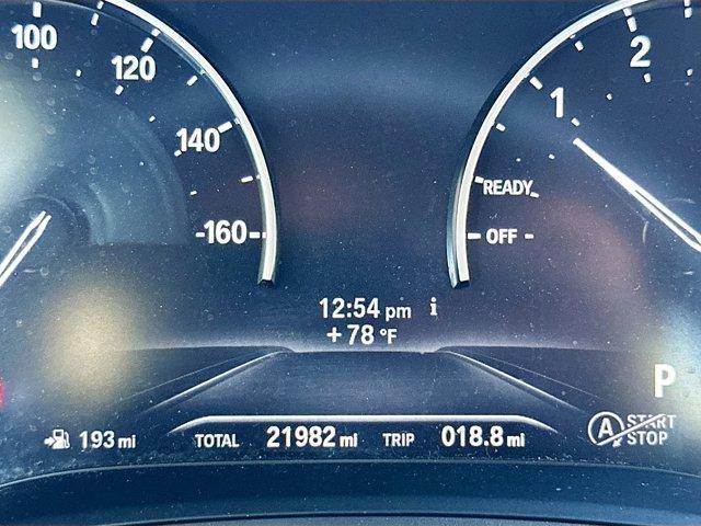 used 2019 BMW 330 car, priced at $21,500