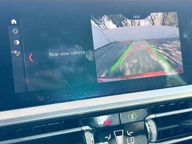 used 2019 BMW 330 car, priced at $21,500