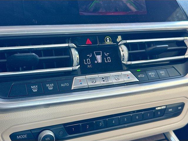 used 2019 BMW 330 car, priced at $21,500