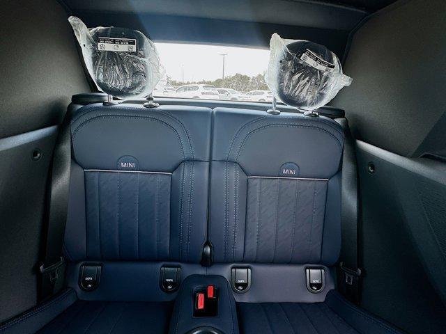 new 2025 MINI Convertible car, priced at $43,620