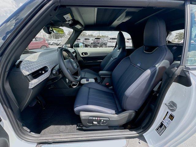 new 2025 MINI Convertible car, priced at $43,620
