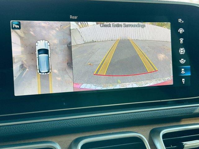 used 2022 Mercedes-Benz GLE 350 car, priced at $39,000