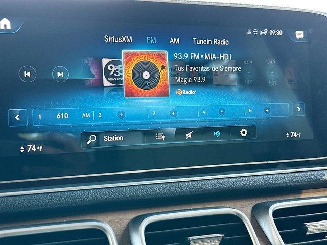 used 2022 Mercedes-Benz GLE 350 car, priced at $39,000