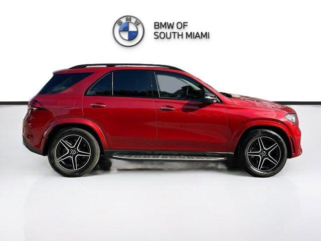 used 2022 Mercedes-Benz GLE 350 car, priced at $39,000